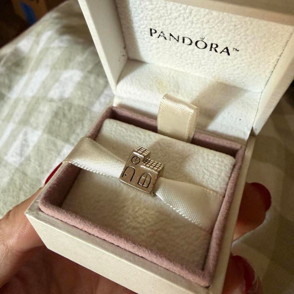 Pandora Charm